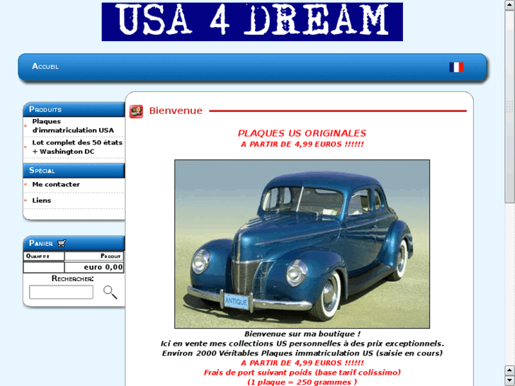 www.usa4dream.com