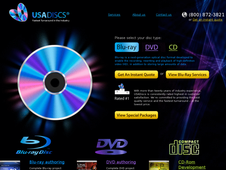 www.usadiscs.com