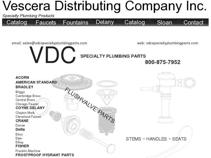 www.vdcspecialtyplumbingparts.com