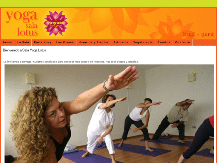 www.yogalotuslima.com