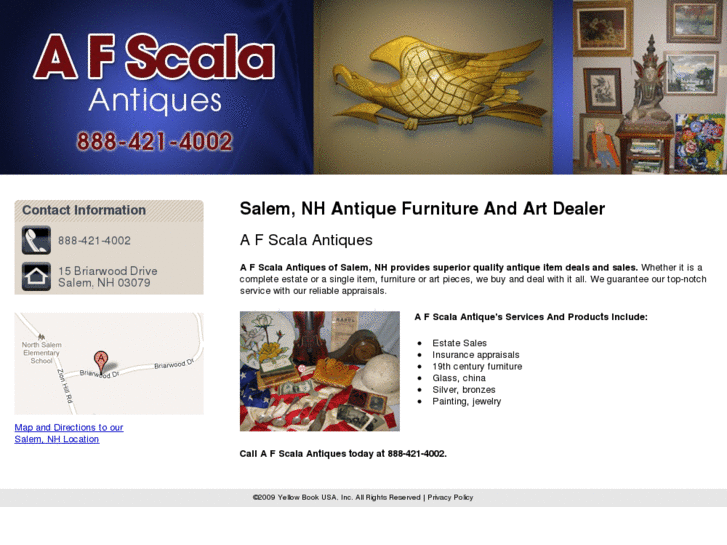 www.afscalaantiques.com