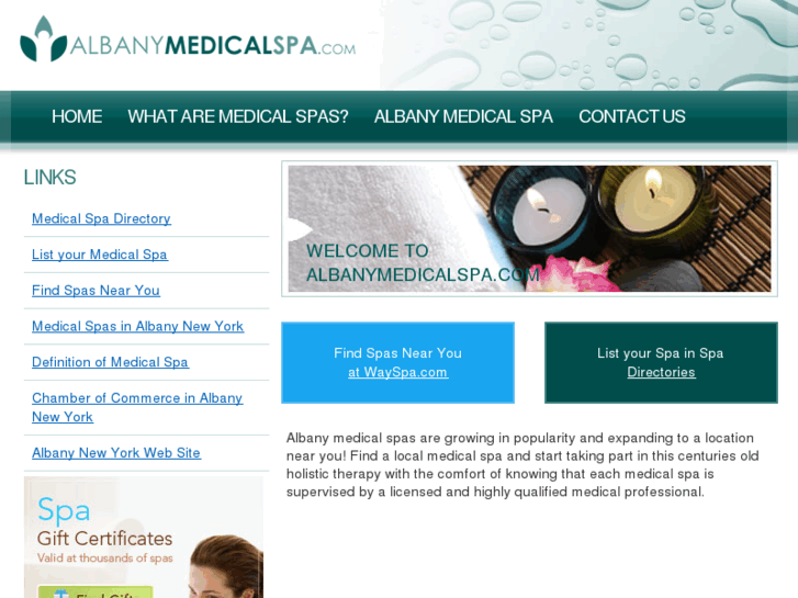 www.albanymedicalspa.com