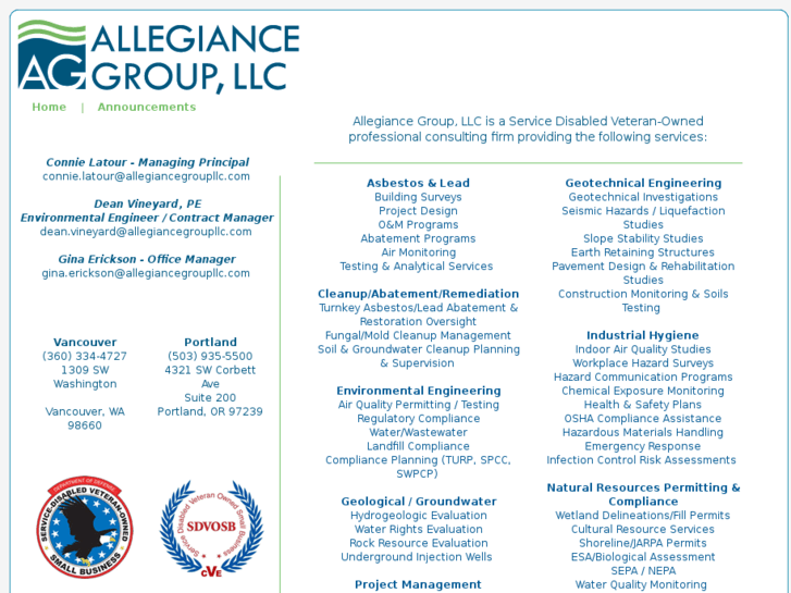 www.allegiancegroupllc.com