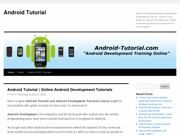 www.android-tutorial.com