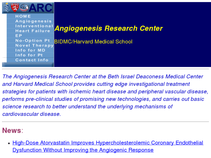 www.angiogenesis-center.org