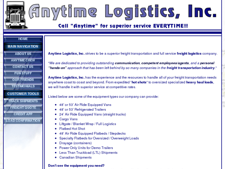 www.anytimelogistics.com