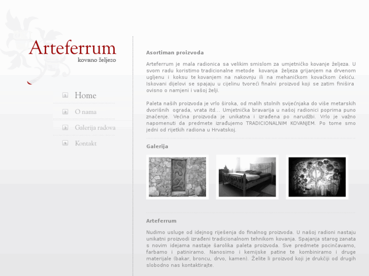 www.arteferrum.hr