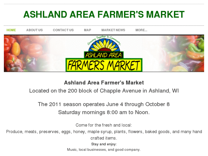 www.ashlandareafarmersmarket.com