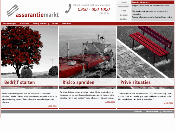 www.assurantiemarkt.nl