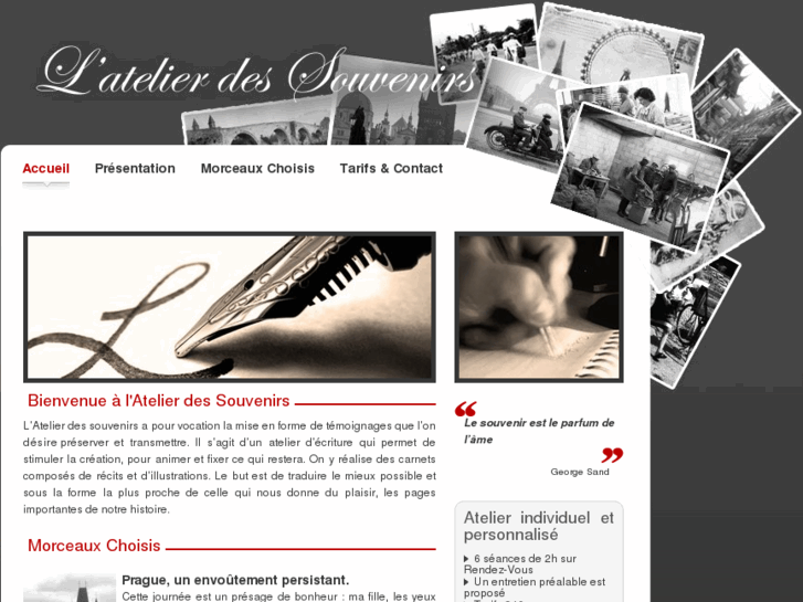 www.atelier-ecriture-souvenirs.com