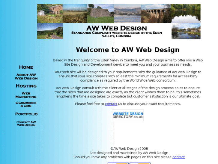 www.aw-webdesign.co.uk