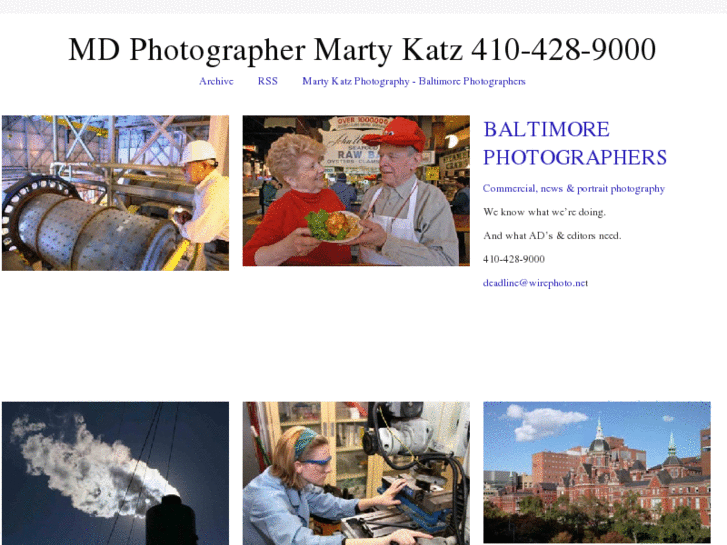 www.baltimorephotographer.net