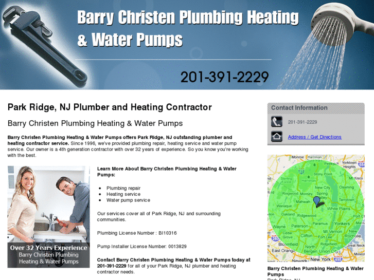 www.barrychristenplumbing.com