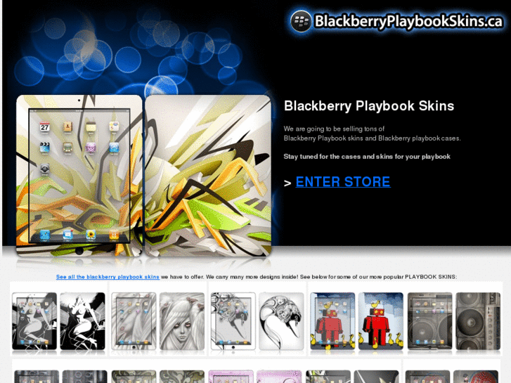 www.blackberryplaybookskins.com