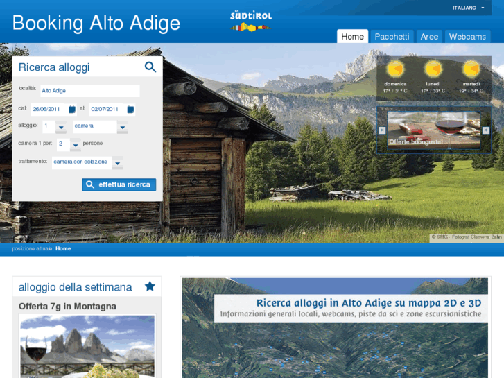 www.bookingaltoadige.info