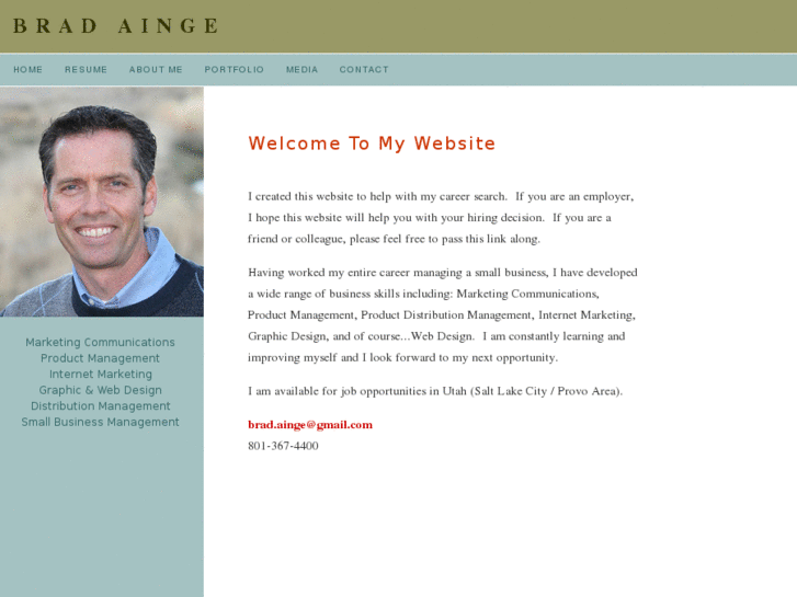 www.bradainge.com