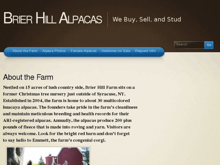 www.brierhillalpacas.com