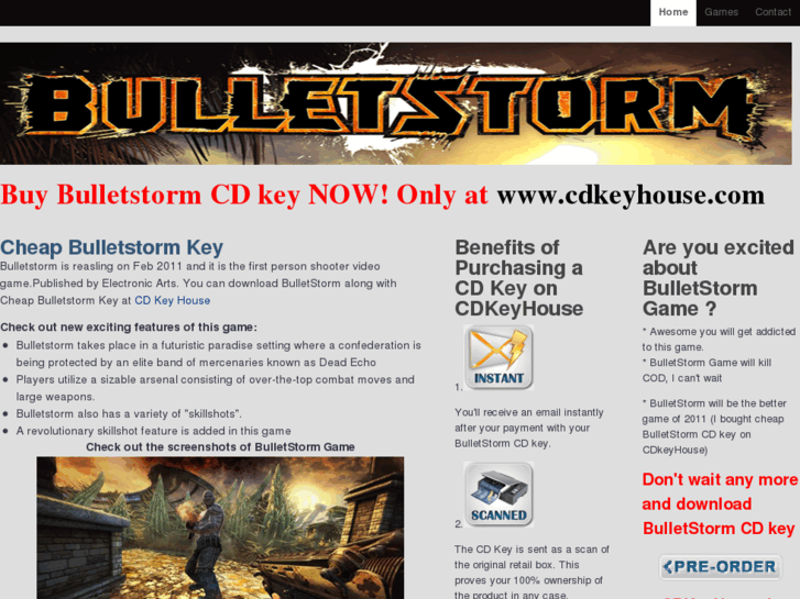 www.bulletstormcdkey.com