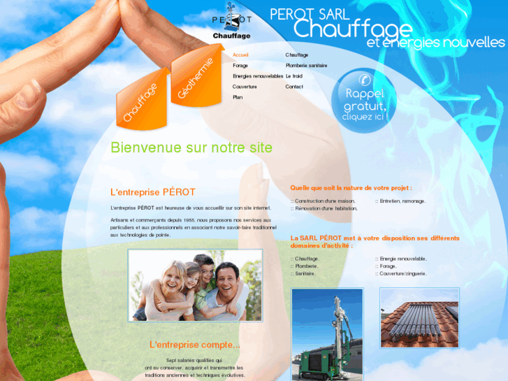 www.chauffage-perot.com