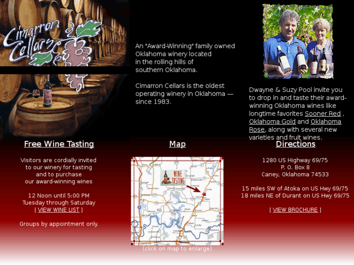 www.cimarroncellars.com