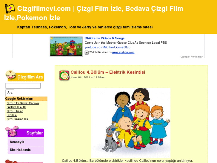 www.cizgifilmevi.com