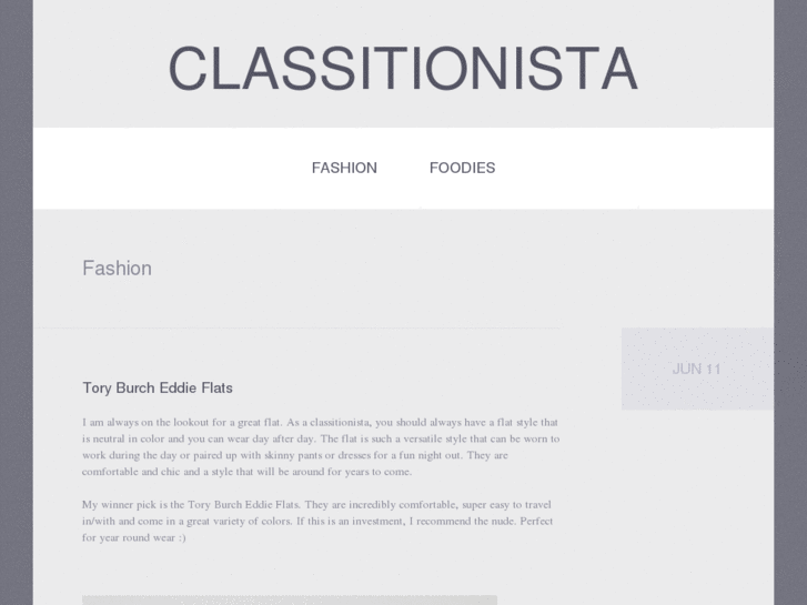 www.classitionista.com