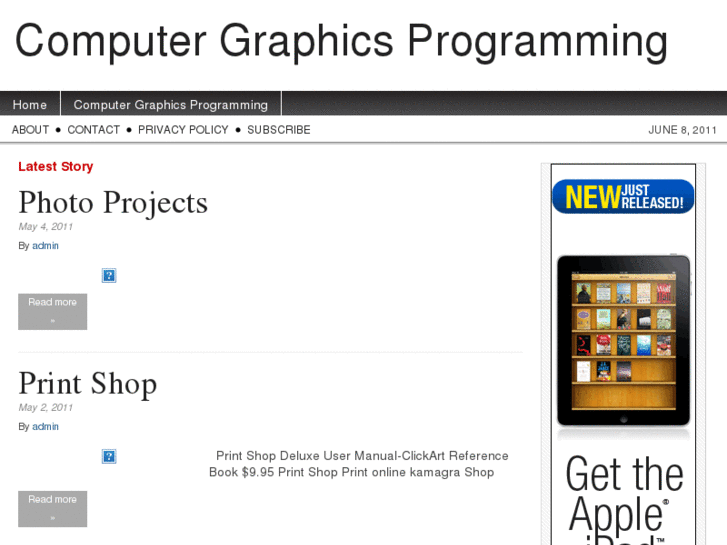 www.computergraphicsprogramming.com