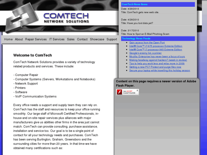 www.comtechnc.com