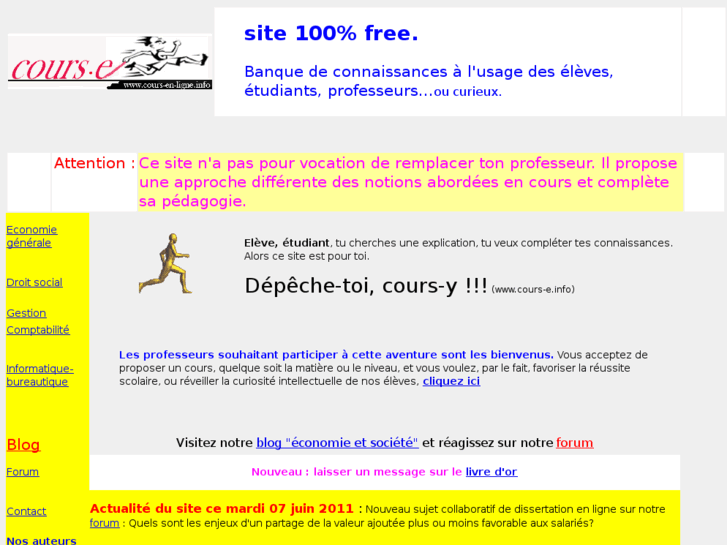 www.cours-e.info