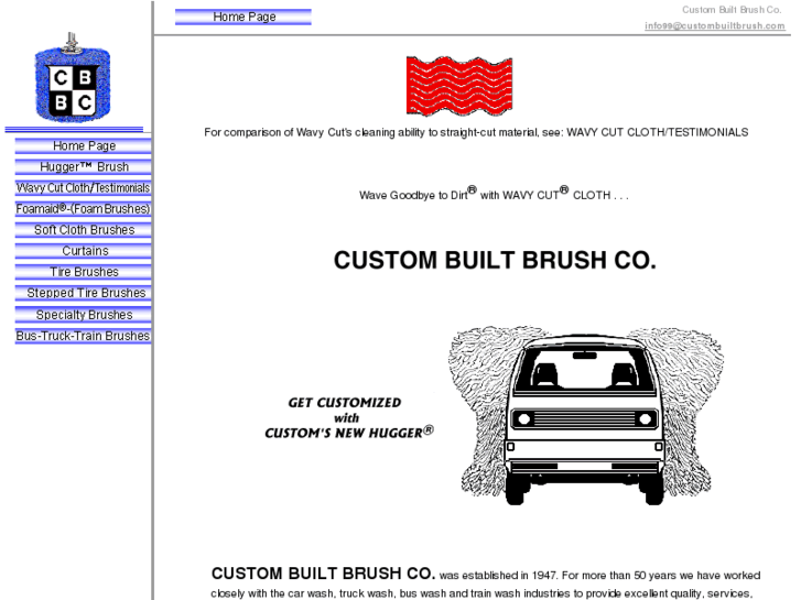 www.custombuiltbrush.com