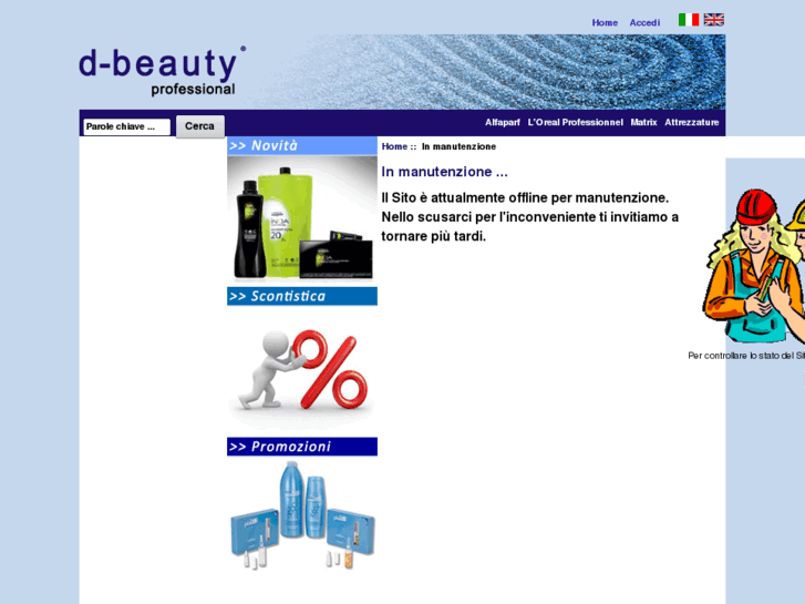 www.d-beautyprofessional.com