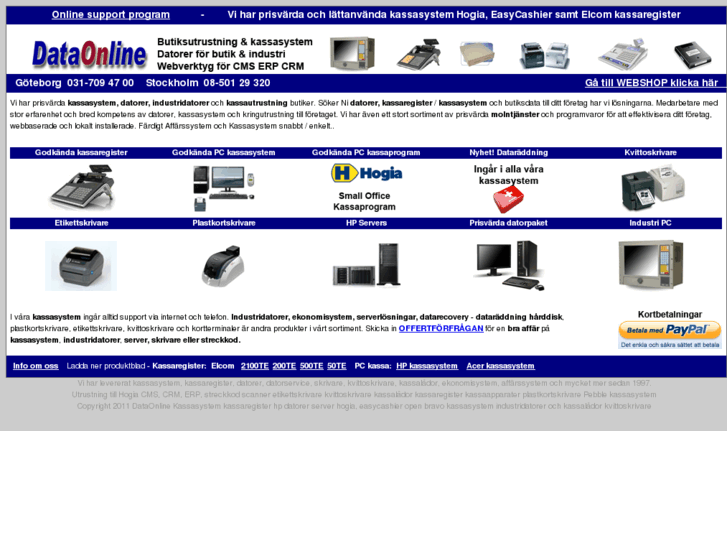 www.dataonline.se