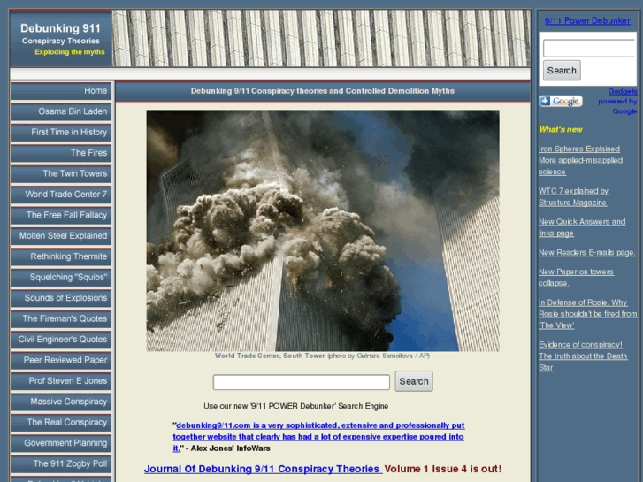 www.debunking911.com