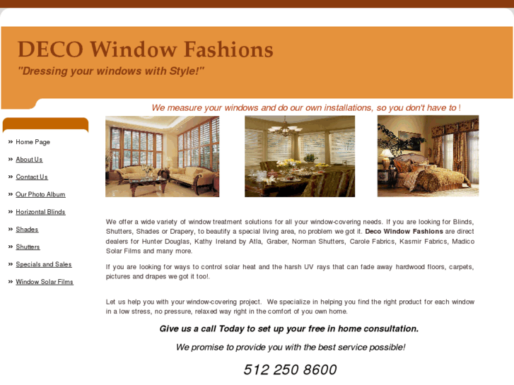 www.decowindowfashions.com