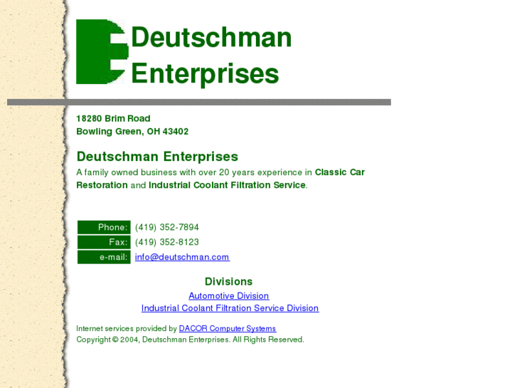 www.deutschman.com