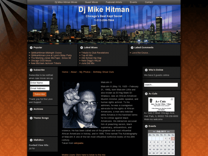 www.djmikehitman.com