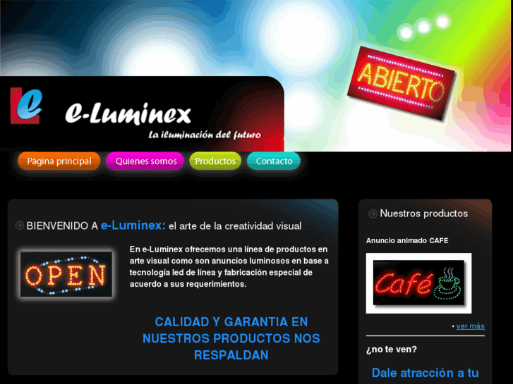 www.e-luminex.com