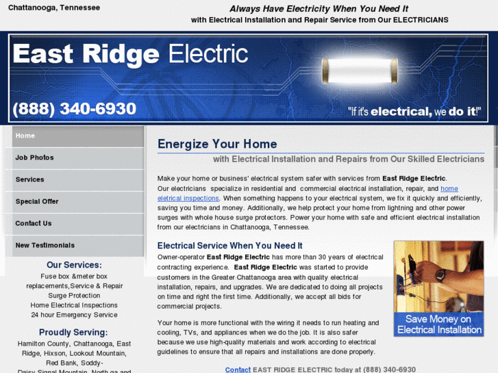 www.eastridgeelectric.com