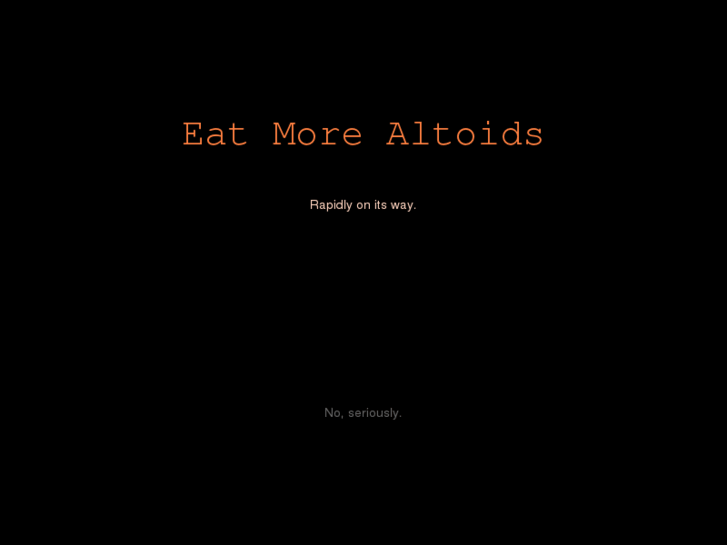 www.eatmorealtoids.com