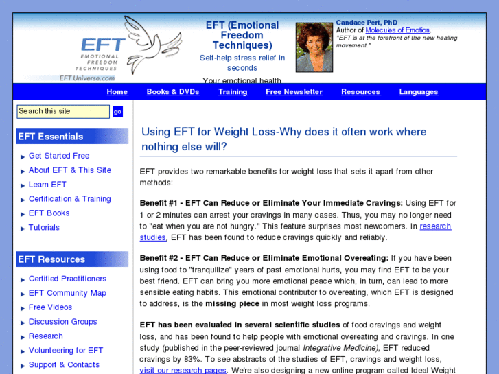 www.eft4weightloss.com