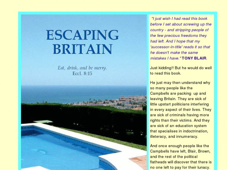 www.escapingbritain4spain.com