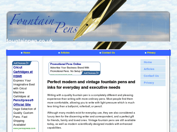 www.fountainpen.co.uk