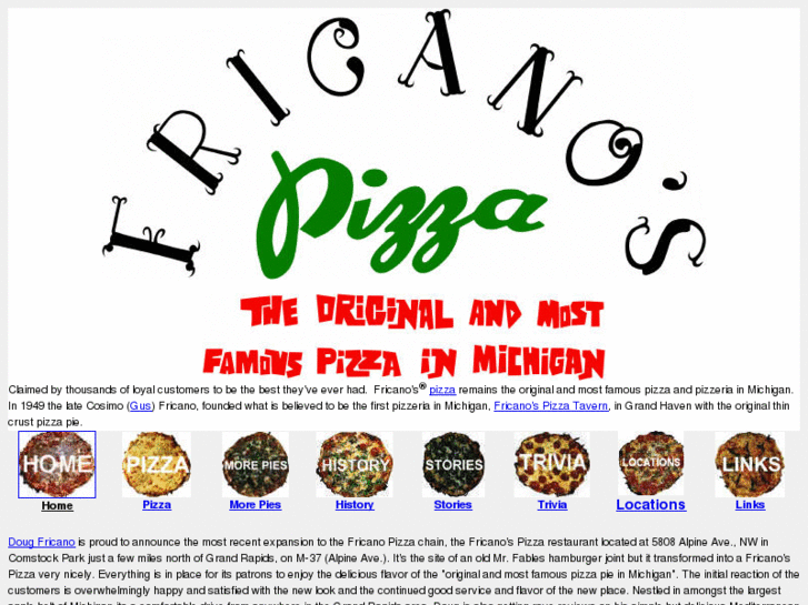 www.fricanospizza.com