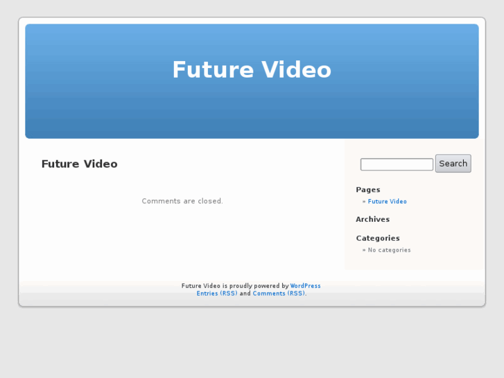 www.futurevideo.co.uk