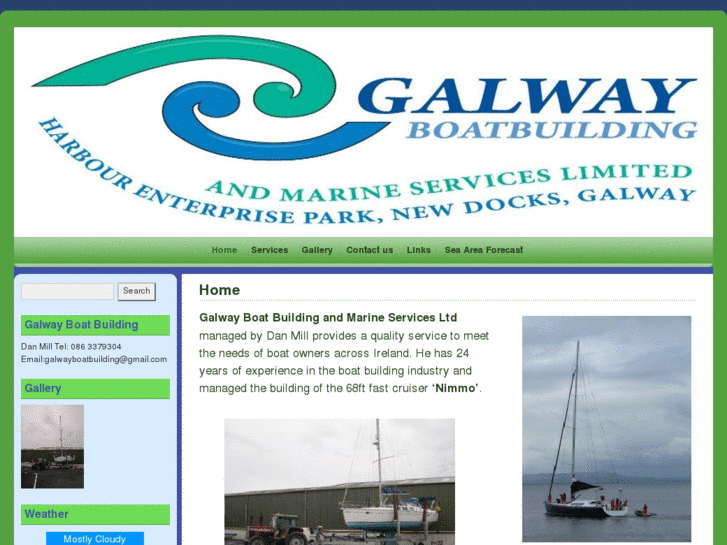 www.galwayboatbuilding.com