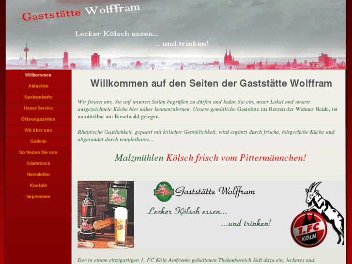 www.gaststaette-wolffram.com