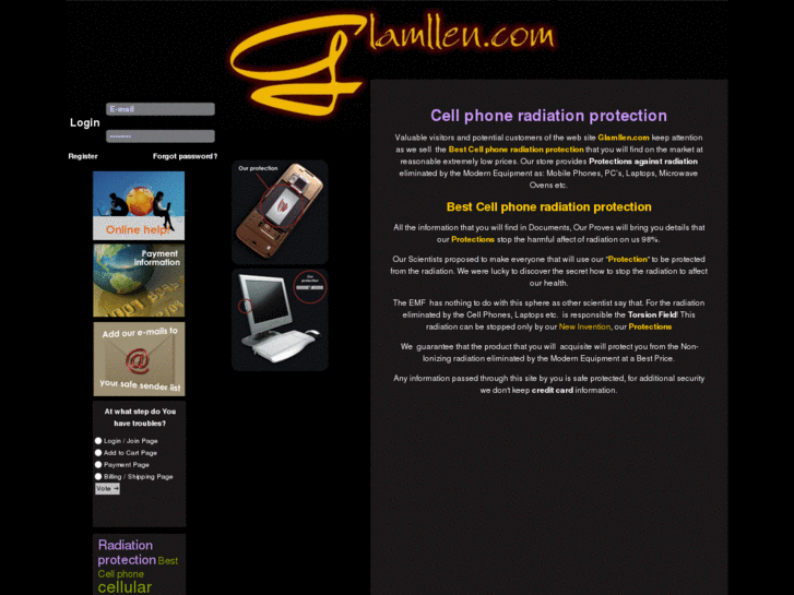 www.glamllen.com