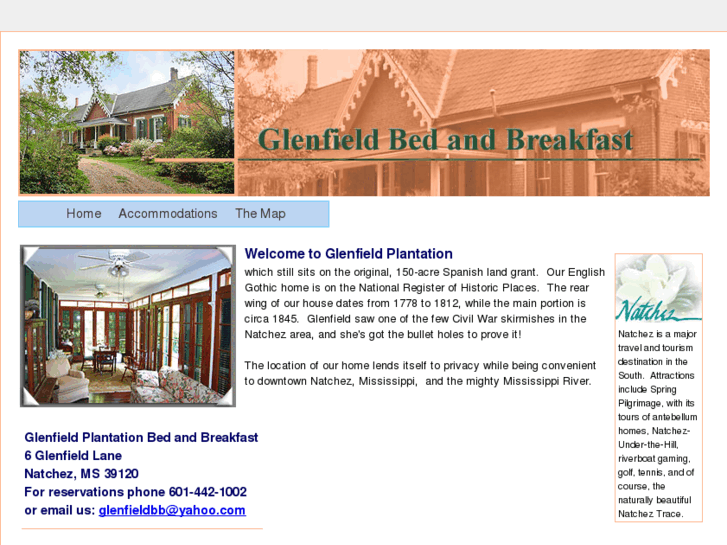 www.glenfieldplantation.com