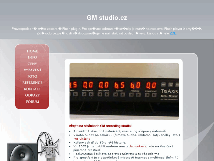 www.gmstudio.cz