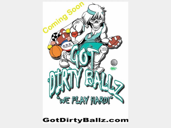 www.gotdirtyballz.com